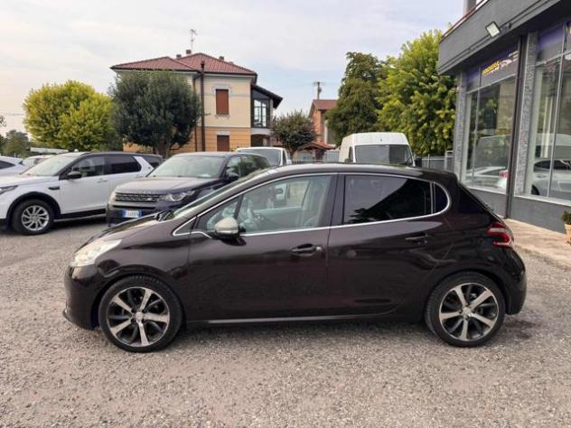 PEUGEOT 208 1° serie 1.6 e-HDi 92 CV Stop&Start robotizzato 5 rif. 24016636 - Foto 9
