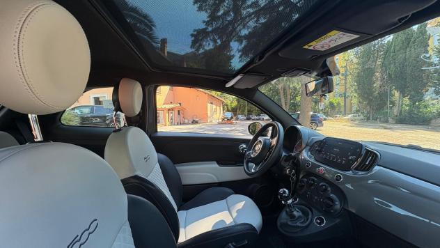 FIAT 500 Hybrid 1.0 70cv Ibrido Dolcevita PROMO FINANZIAMENTO 12 MESI DI GARANZIA - Foto 7