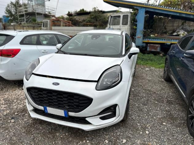 Ford Puma 1.0 EcoBoost Hybrid 125 CV S&S ST-Line - USATA - Foto 4