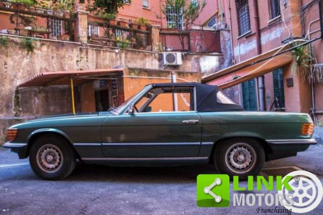MERCEDES-BENZ SL 350 V8 / Iscritta ASI-CRS / GPL / R107 / Automatica rif. 21866499 - Foto 7