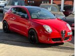 MiTo 1.4 T 155 CV QUADRIFOGLIO -SCARICO-UNICA