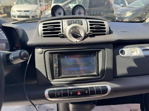 SMART ForTwo Passion 1.0cc 71cv AUTOMATICA rif. 24079941 - Foto 6