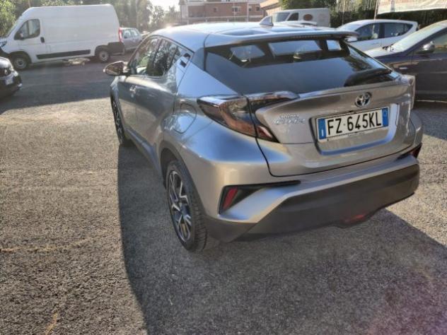 TOYOTA C-HR 1.8 Hybrid E-CVT Trend KM 60.500 rif. 23524124 - Foto 8