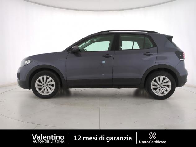 Volkswagen T-Cross 1.0 TSI DSG Style - Foto 4