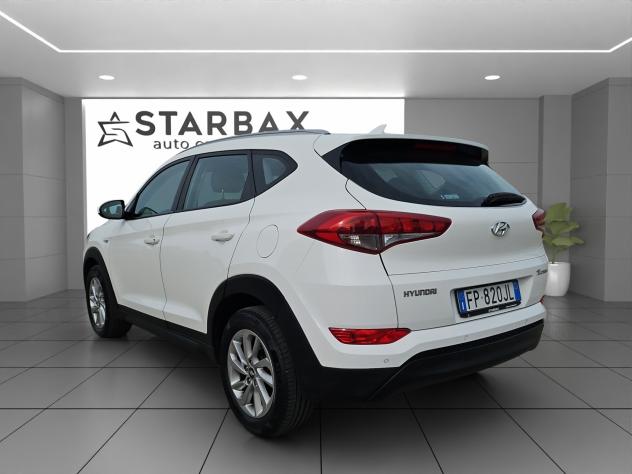 Hyundai Tucson 1.7 CRDi XPossible automatica XENON NAVI CERCHIO 17* - Foto 6