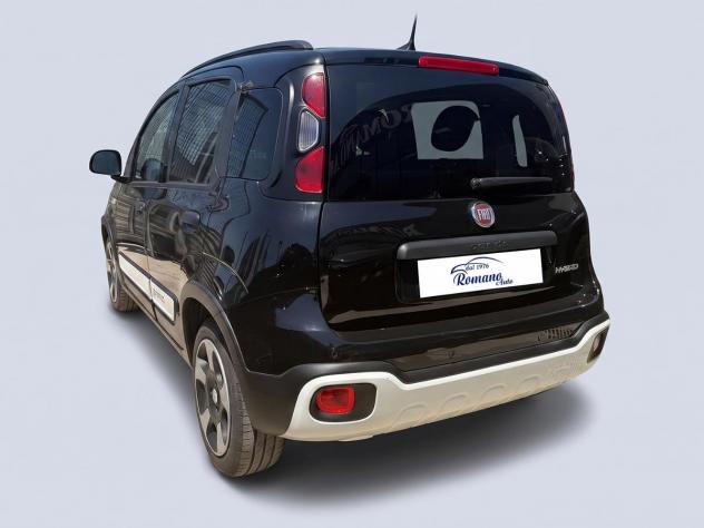 NEW FIAT - Panda Pandina 1.0 firefly hybrid 70cv#OK NEO PATENTATI! - Foto 5