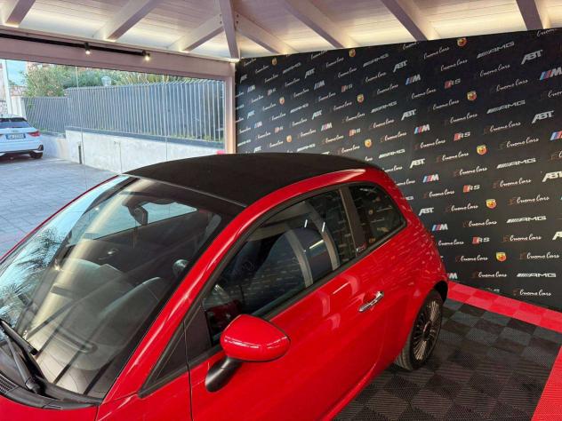 Fiat 500C 1.0 Hybrid Red - Foto 5