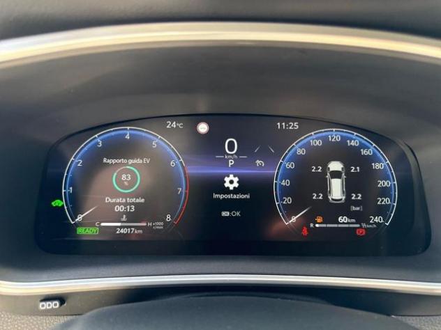 TOYOTA Corolla Cross 2.0 Hybrid 180 CV E-CVT AWD-i Premium rif. 24163332 - Foto 6