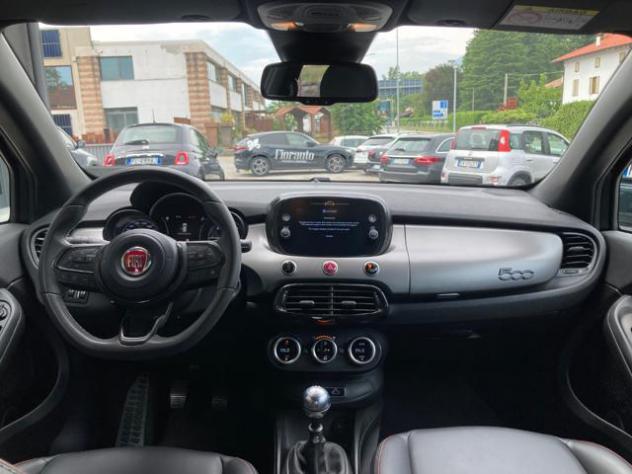FIAT 500X 1.3 MultiJet 95 CV Sport rif. 23937206 - Foto 9