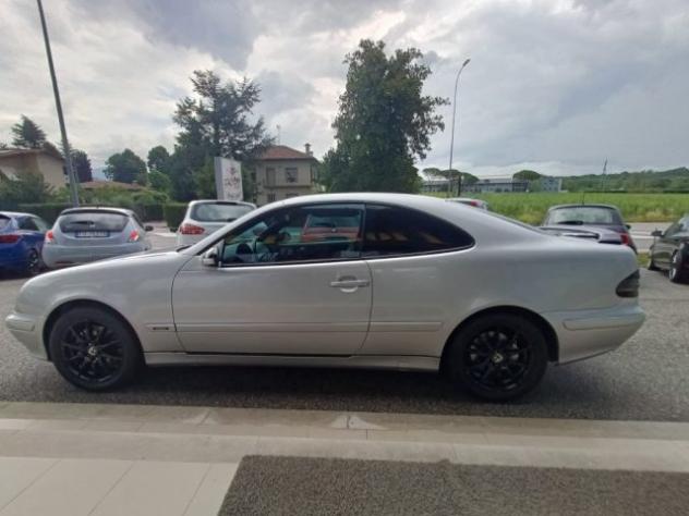 MERCEDES-BENZ CLK 230 Kompressor cat Avantgarde rif. 24013968 - Foto 7