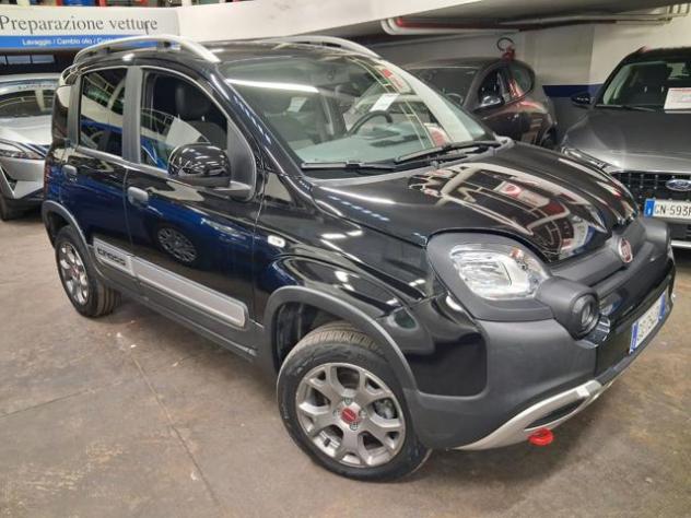 FIAT Panda Cross 0.9 TwinAir Turbo S&S 4x4 rif. 24182600