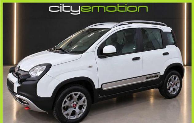 FIAT Panda Cross 4x4 cross 0.9 twin air rif. 24197836