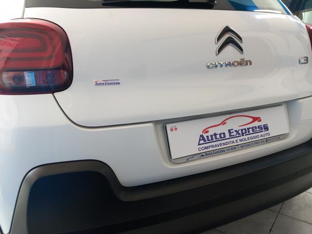 Citroen C3 anno 2019 1.2 benzina 104 mila km - Foto 9