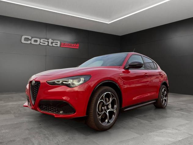 Alfa Romeo Stelvio 2.2 Turbodiesel 210 CV AT8 Q4 Veloce - Foto 2