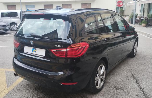 Bmw Serie 2 Gran Tourer 218d Gran Tourer Advantage - 7 POSTI - Foto 8