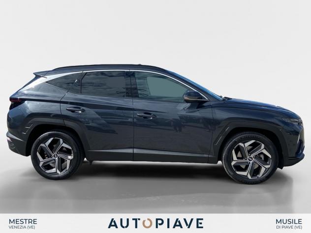 Hyundai Tucson Hybrid 1.6 HEV 2wd 230cv Exellence Auto - Foto 6
