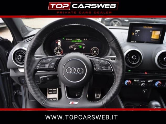 Audi A3 SPB 1.4 TFSI e-tron S tronic S-Line ** PROMO ** - Foto 10