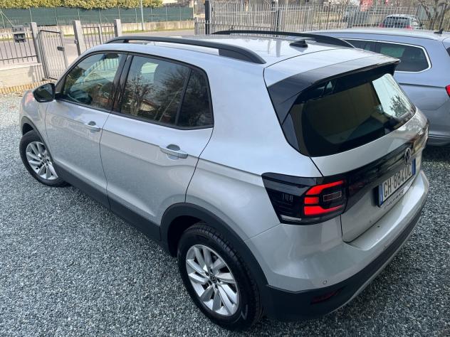 Volkswagen T-Cross 1.0 TSI 110 CV DSG 11/2021 **KM 53630** - Foto 9