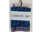Boxer per uomo taglia XL cottone elasticizzato Cerrutti 1881 nuovo con etichetta