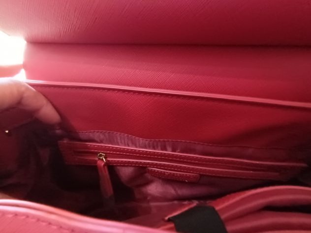 Borsa Valentino rossa - Foto 2