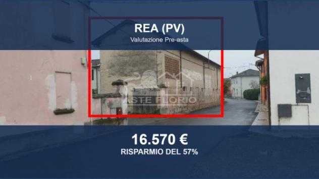 Immobile in asta di 283 m² in vendita a Rea