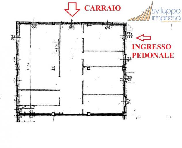 CAPANNONE IN AFFITTO A SESTO SAN GIOVANNI - Foto 15
