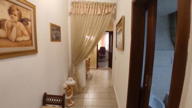 Bari (Libertà). Libero. Ampio trilocale accessoriato e ristrutturato - Foto 8