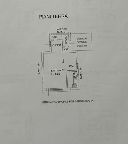 Porzione di casa in vendita a Borgonovo Val Tidone - Foto 20