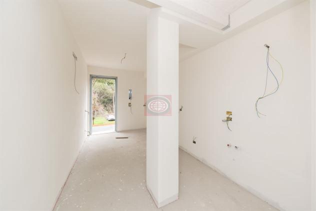 Cesena - San Mauro in Valle (AC592a4): appartamento NUOVO con ampie dimensione, garage doppio, GIARDINO PRIVATO - FINITURE LUSSO - Foto 6