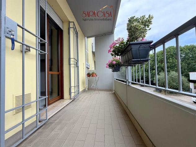 Splendido appartamento con tavernetta e giardino esclusivo - Foto 11