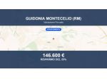Immobile in asta di 151 m² in vendita a Guidonia Montecelio