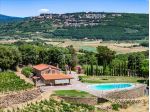 Villa in vendita a Massa Marittima 196 mq  Rif: 1425456