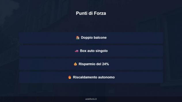 Immobile in asta di 110 m² con più di 5 locali e box auto in vendita a Medesano - Foto 14