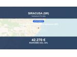 Immobile in asta di 118 m² in vendita a Siracusa