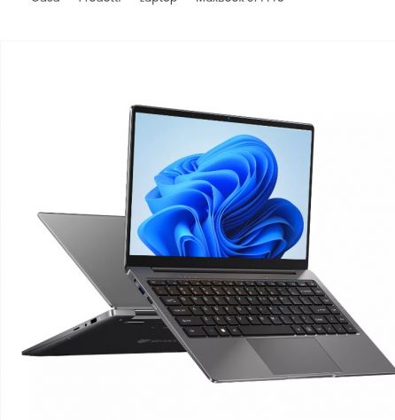 BMAX MaxBook S14 Pro 14" (8GB RAM - 256GB SSD) - Come Nuovo- Bergamo - Foto 2