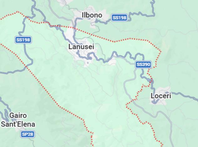 Immobile in asta di 2 m² con più di 5 locali in vendita a Lanusei - Foto 7