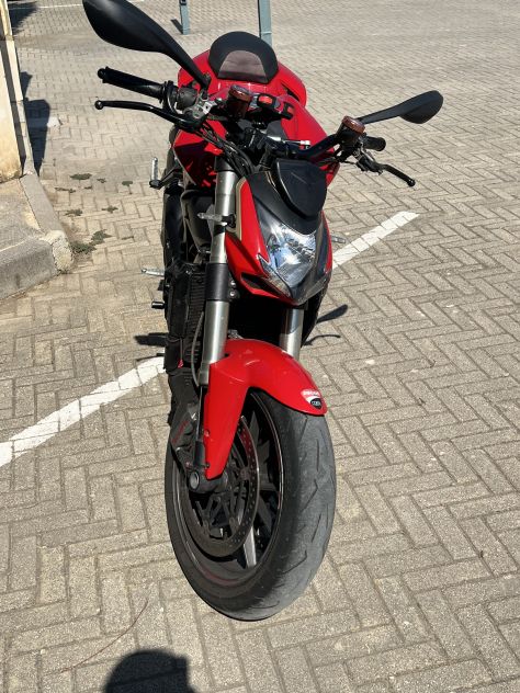 Ducati Streetfighter 1098 - Foto 7