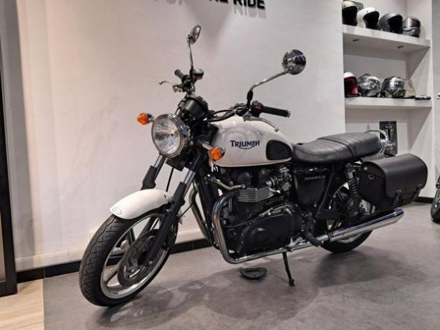 TRIUMPH Bonneville . rif. 24170822 - Foto 4