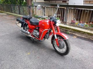 MOTO GUZZI Falcone N 500 rif. 23218344