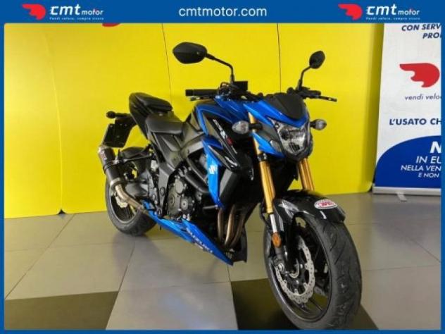 SUZUKI GSX S 750 Garantita e Finanziabile rif. 24100855 - Foto 2