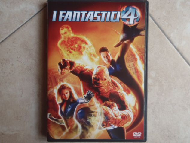 Dvd Fantasici 4 - Foto 3