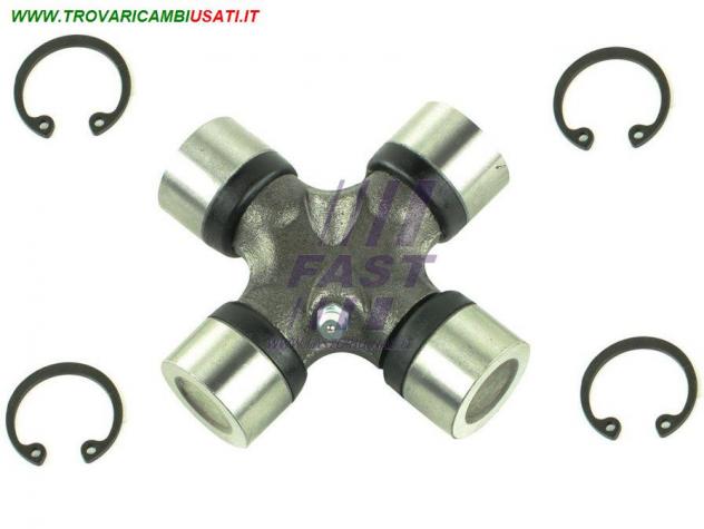 CROCIERA ALBERO DI TRASMISSIONE MERCEDES SPRINTER 95 901-905 27x88 MM FT28123