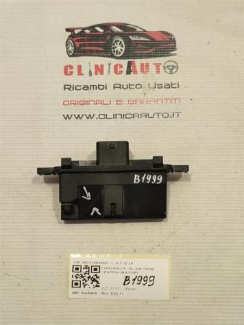 CENTRALINA FARI CITROEN C5 Station Wagon 967319548001 (0818) - Foto 4