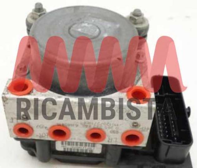 0265232841 Fiat 500 centralina gruppo pompa ABS - Foto 3