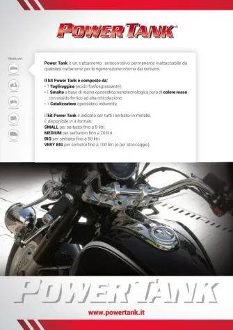 POWER TANK - Foto 3