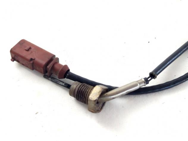 04L906088AB SENSORE DI TEMPERATURA GAS DI SCARICO VOLKSWAGEN GOLF 7 GTD 2.0 D 135KW AUT 5P (2015) RICAMBIO USATO - Foto 6