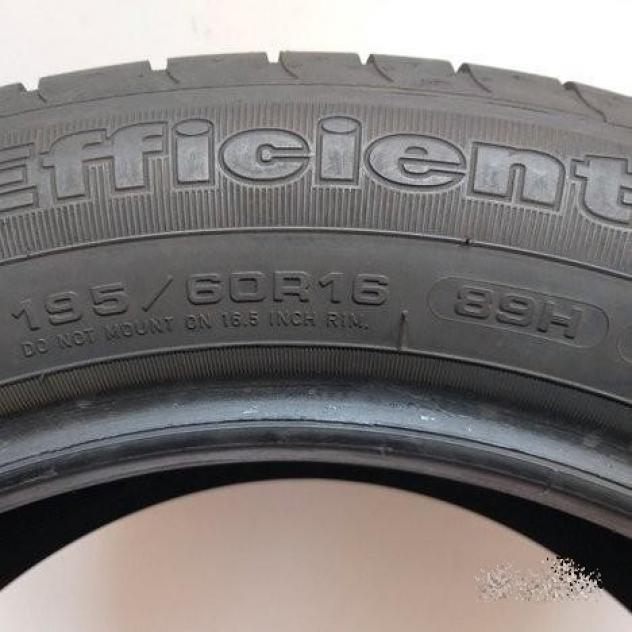 2 gomme 195 60 16 goodyear a11790 - Foto 7