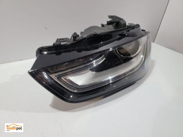 AUDI A4 B8 8K0 LIFT LAMPA PRZEDNIA XENON L- 12829 - Foto 3