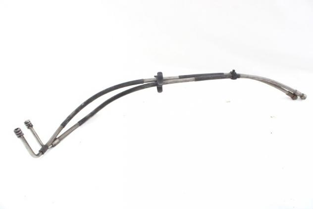 DUCATI MULTISTRADA 1200 S 56510501A TUBI OLIO RADIATORE 10 - 12 OIL PIPES