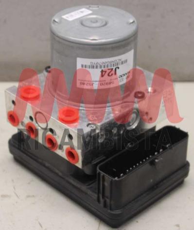 58920-J5240 Kia Stinger 3.3 centralina ABS gruppo pompa Mando